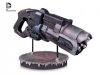 Flash Tv Show Captain Cold's freeze Gun Prop Replica Dc Collectibles