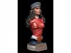 DC Comics Bombshells Bust Wonder Woman by Dc Collecibles