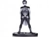 Batman Black And White Robin Statue by Frank Quitely