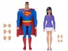 Superman The Animated Series Action Figure Superman & Lois Lane 2 Pack