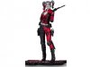 DC Comics Harley Quinn Red White & Black Statue Injustice 2