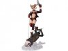 DC Comics Bombshells Harley Quinn Deluxe Dc Collectibles