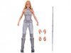 Dc Comics Legends of Tomorrow Tv White Canary Action Figure