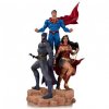 DC Designer Series Trinity by Jason Fabok Statue