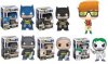 DC POP! Batman The Dark Knight Returns Set of 6 PX Vinyl Figures Funko