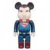 Batman V Superman: Superman 400% Bearbrick Action Figure Medicom