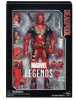 Marvel Legends 12-Inch Figures Deadpool by Hasbro