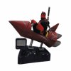 Deadpool Rocket Ride Premium Motion Statue Factory 