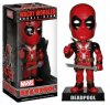 Marvel Deadpool Bobble Head Bobblehead Wacky Wobbler by Funko 