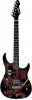 Marvel Comics Rockmaster Electric Deadpool Guitar by Peavey Electronics 