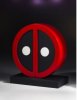 Marvel Deadpool Logo Bookend Set By Gentle Giant