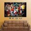 DeSean Jackson In Your Face Mural Philadelphia Eagles NFL