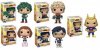 Pop! Animation My Hero Academia Set of 5 Vinyl Figures Funko