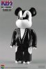 The Demon KISS Be@rbrick 400 Percent Plastic Figures by Medicom