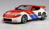 1:18 BRE 2010 Nissan 370Z 40th Anniversary Edition Acme