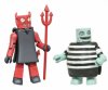 NBX Minimates Series 4 Devil & Corpse Boy 2 Pack Diamond