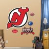 Fathead New Jersey Devils Logo NHL