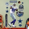 Fathead Dez Bryant Dallas Cowboys  NFL