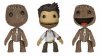 Little Big Planet Series 2 Set of 3 7 inch Figure Neca