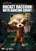 Egg Attack Action Rocket Raccoon "Guardians of the Galaxy"