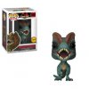 Pop! Movies Jurassic Park Dilophosaurus Chase #550 Vinyl Figure Funko