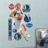 Fathead Dirk Nowitzki Dallas Mavericks NBA