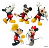  Disney X Roen Collaboration Peace Sign Mickey UDF by Medicom