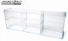 1:64 Scale 6 Car Acrylic Display Case by Greenlight