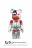 Dc Comics Cyborg Bearbrick by Medicom