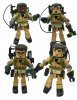 Ghostbusters Minimates I Love This Town Box Set Diamond Select Toys