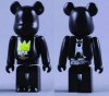 Where the Wild Things Are Logo 400% Bearbrick by Medicom