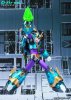 Megaman X Ultimate Armmor D-Arts Action Figure by Bandai