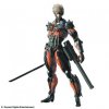 Metal Gear Solid Revengeance Play Arts Kai Raiden PX Red Version