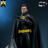 1/6 Scale DC Batman Returns Batman Deluxe Figure Hot Toys 9138082