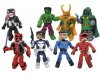 Marvel Minimates 'Best Of' Wave 02 Set of 8 Diamond Select