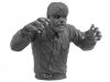 Universal Monsters Wolfman Black & White Bust Bank by Diamond Select