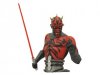 Star Wars Clone Wars Darth Maul Bust Bank by Diamond Select 