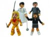 Kill Bill Tarantino 10th Anniversary Minimates Box Set Diamond Select