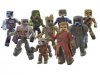 Marvel Minimates Series 57 Guardians of the Galaxy Set of 8 Diamond