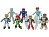 Marvel Minimates Wave 59 Marvel Now X-Men Set of 8 Diamond