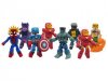 Marvel Minimates Best Of' Wave 03 Set of 8 Diamond Select