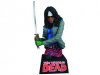 The Walking Dead Michonne Bust Bank Diamond Select