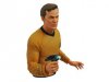 Star Trek Kirk Bust Bank by Diamond Select