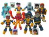 Marvel Minimates Series 60 Brotherhood Set of 8 Diamond Select