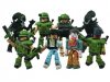 Aliens Minimates Series 1 Set of 8 Figures Diamond Select