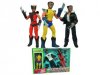 Wolverine 8" Retro Figure Set Limited Edition Diamond Select