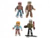 Back To The Future 30th Anniversary Minimates Hill Valley Box Set