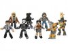 Indie Minimates Wave 1 Set of 8 Diamond Select