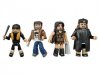 Mall Rats Minimates Box Set Wave 1 Diamond Select