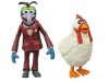 The Muppets Select Wave 1 Gonzo With Camilla Diamond Select